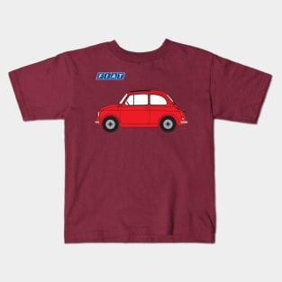 Red Classic 500 Kids T-Shirt